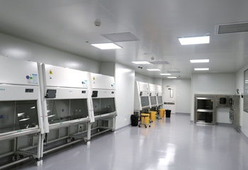 静脉用药集中调配中心